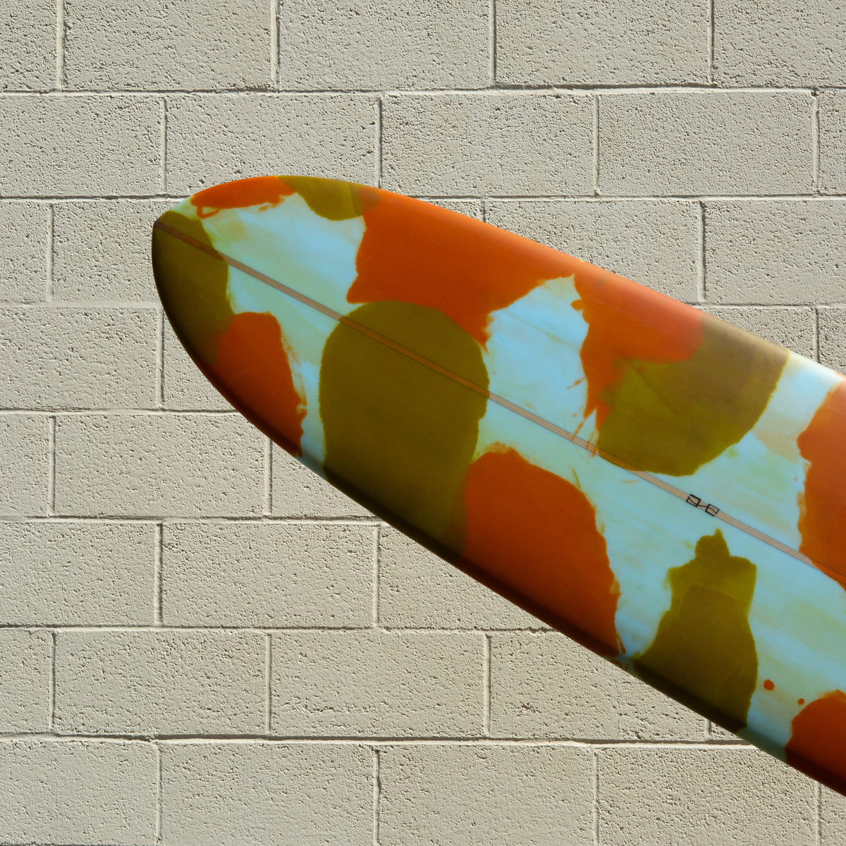 gH ~ 9&#39;6&quot; SMOOTH OP.