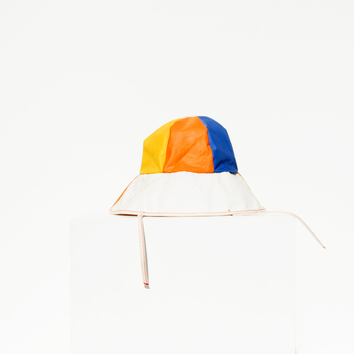 ★orogee★ Shell knit bucket hatOrange O23AC03OR Bronte-crochet-bucket-hat-