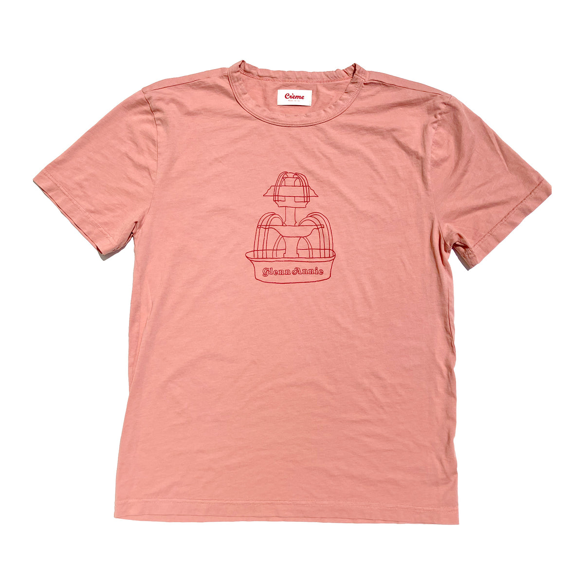 Crème ~ GLENN ANNIE