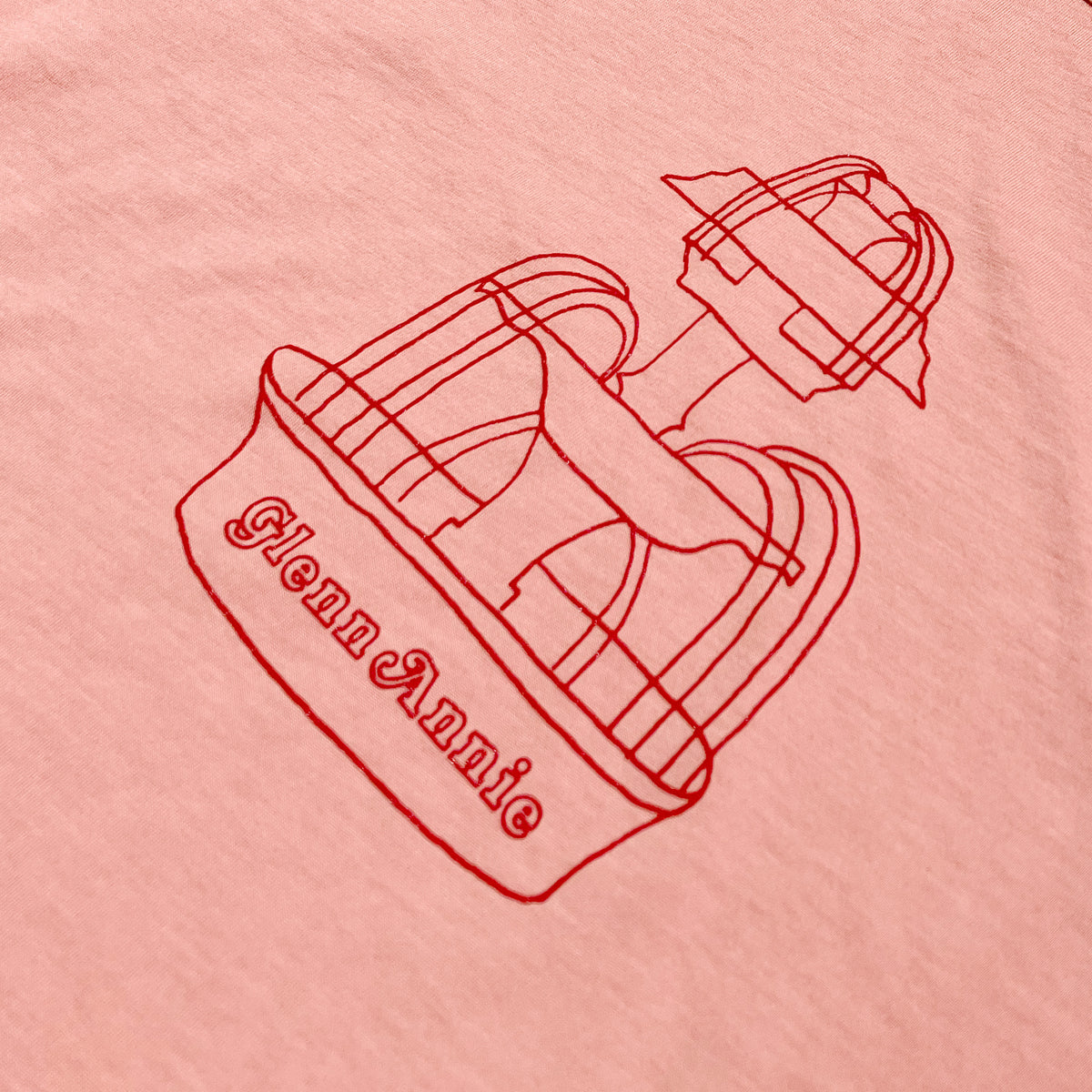 Crème ~ GLENN ANNIE