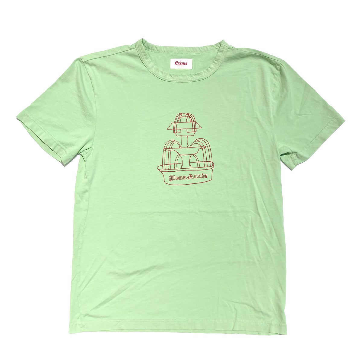 Crème ~ GLENN ANNIE