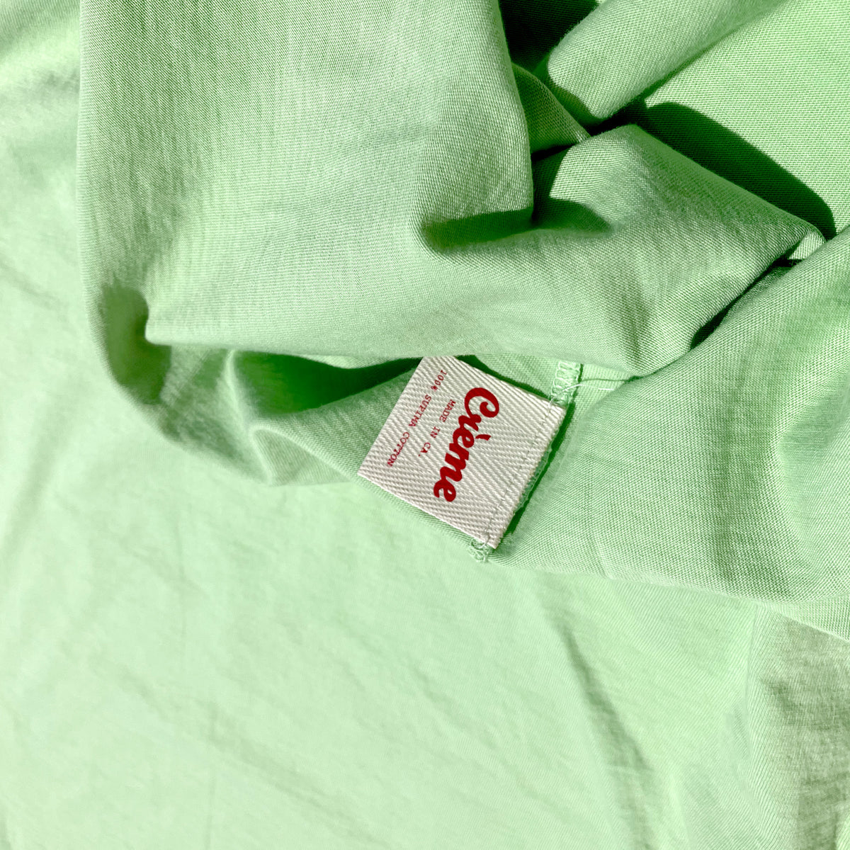 Crème ~ GLENN ANNIE