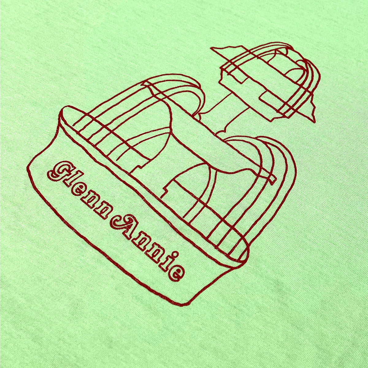 Crème ~ GLENN ANNIE