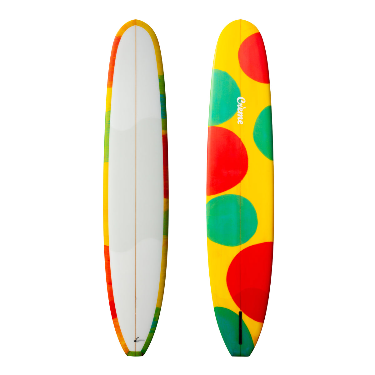 Crème ~ 9&#39;6&quot; PLAYDATE