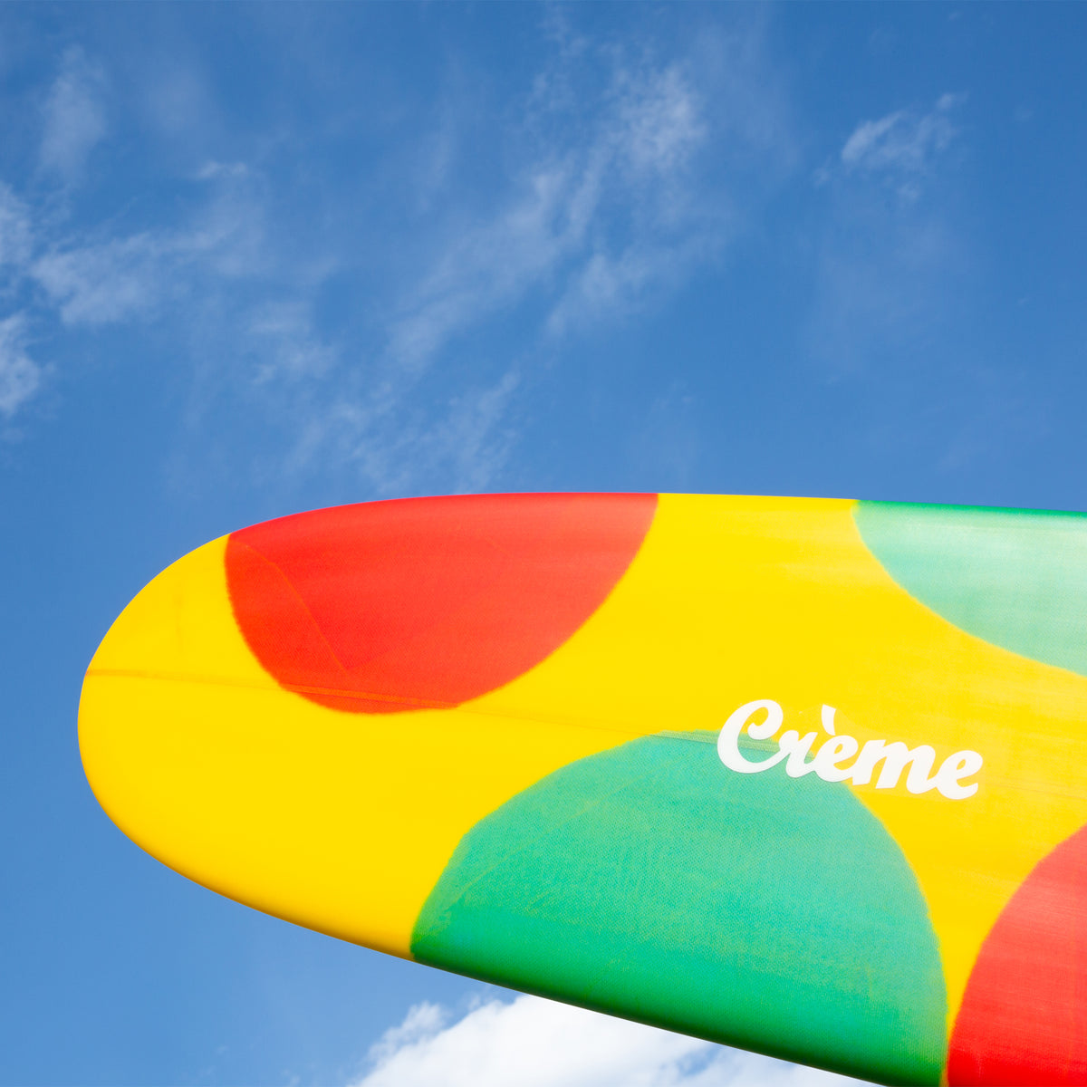 Crème ~ 9&#39;6&quot; PLAYDATE