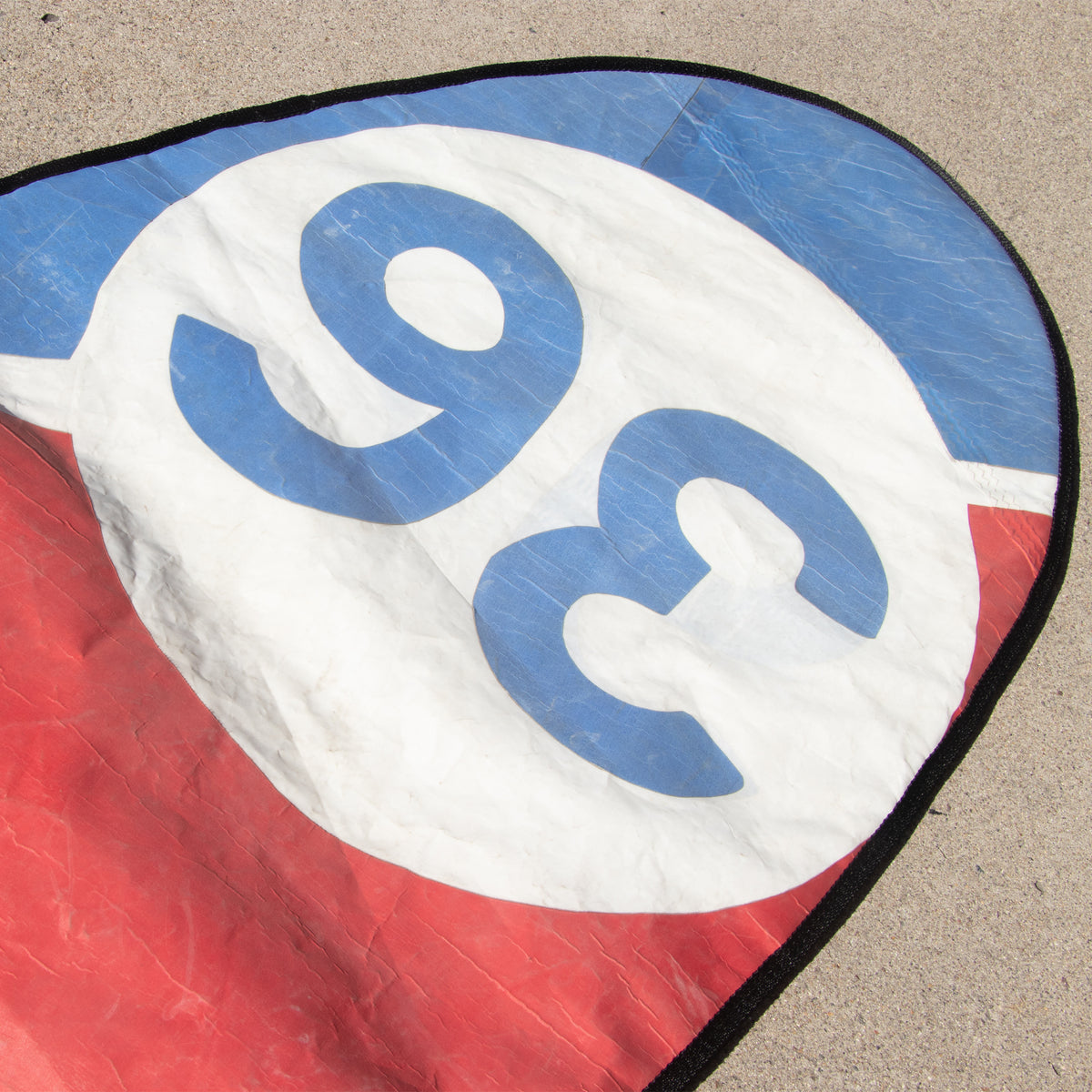 gH ~ 7&#39;6&quot; FLIGHT