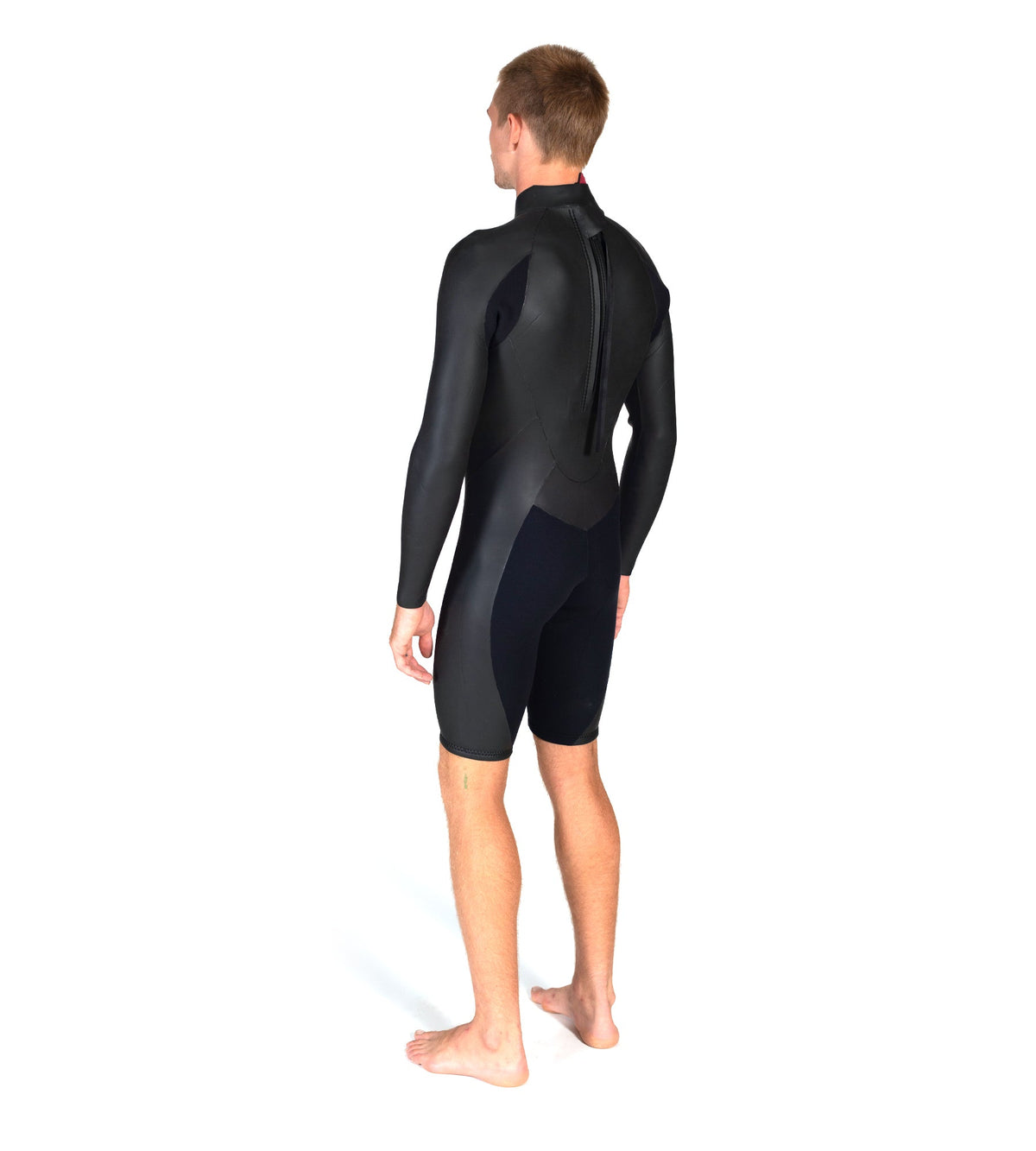 gH ~ 3MM LONG ARM SPRING