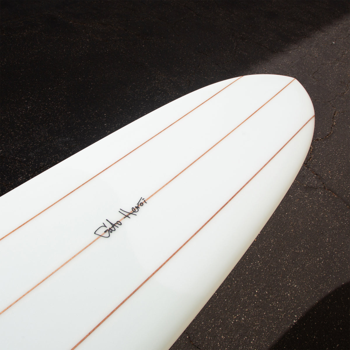 gH ~ 10&#39;0&quot; SMOOTH OP.