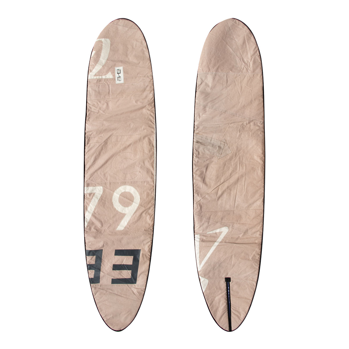 gH ~ 8&#39;6&quot; FLIGHT