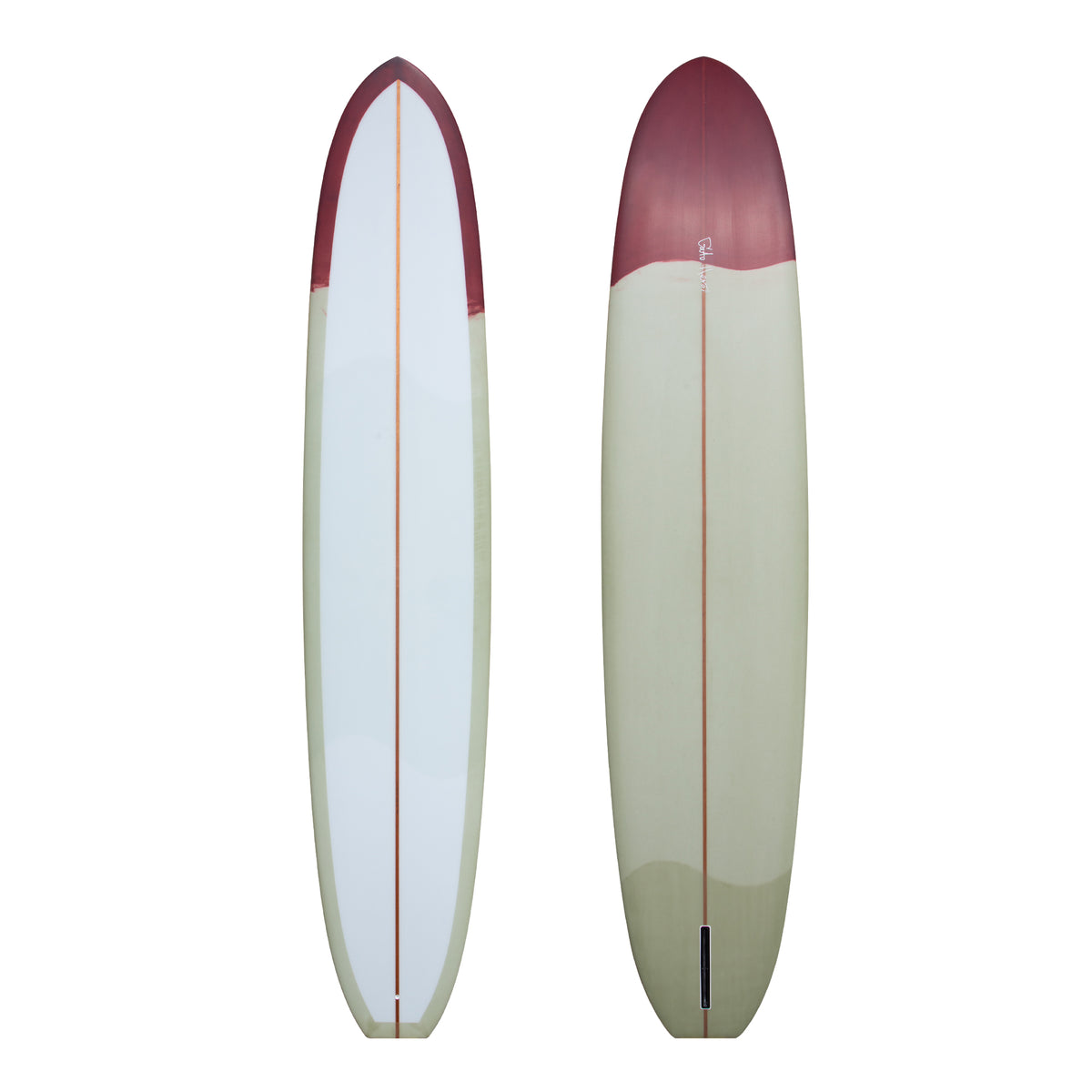 gH ~ 9&#39;10&quot; CHOP OP.