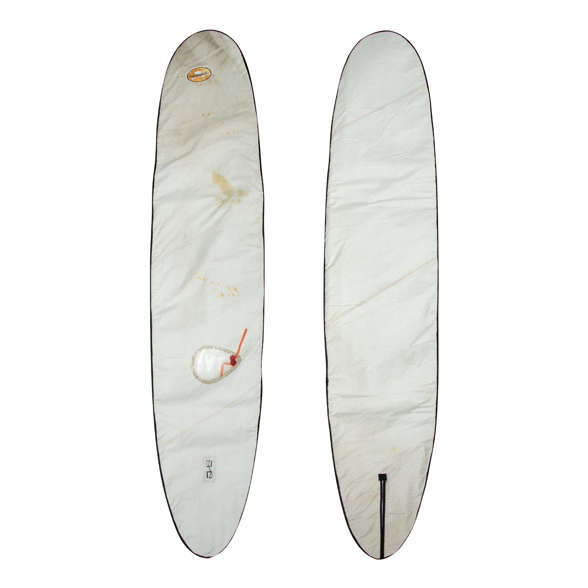 gH ~ 9&#39;6&quot; FLIGHT