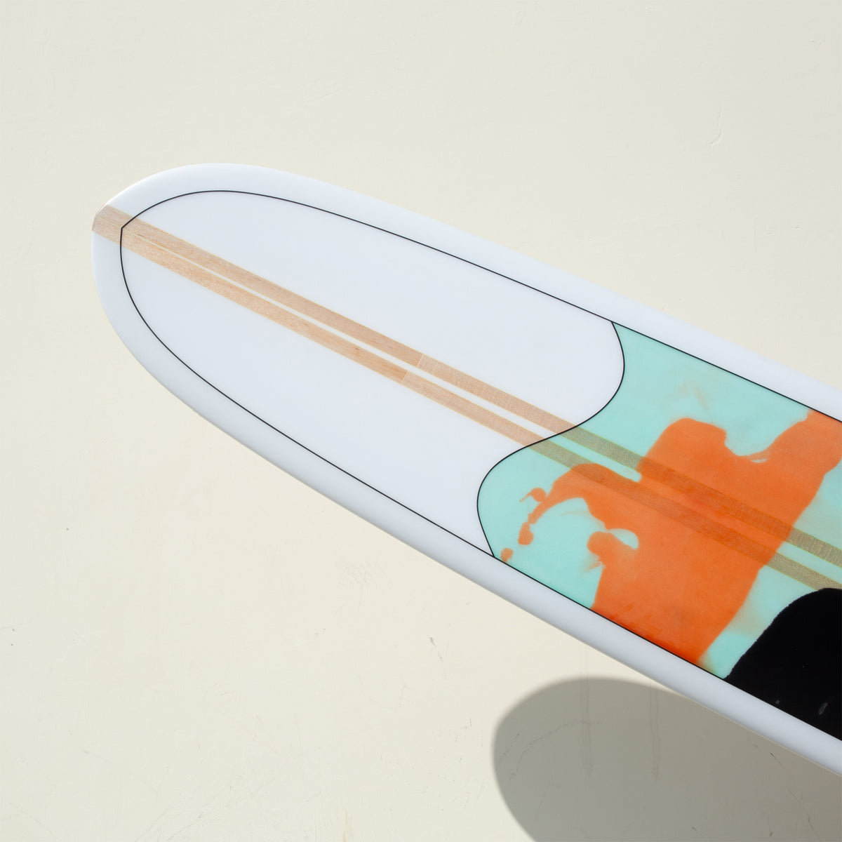 Crème ~ 9&#39;8&quot; CALIFORNIAN