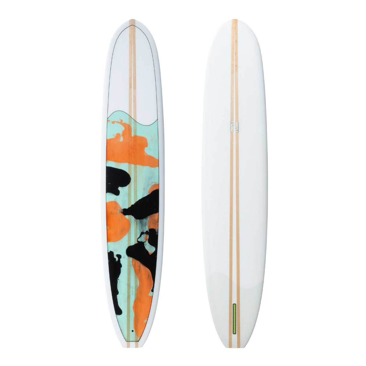 Crème ~ 9&#39;8&quot; CALIFORNIAN