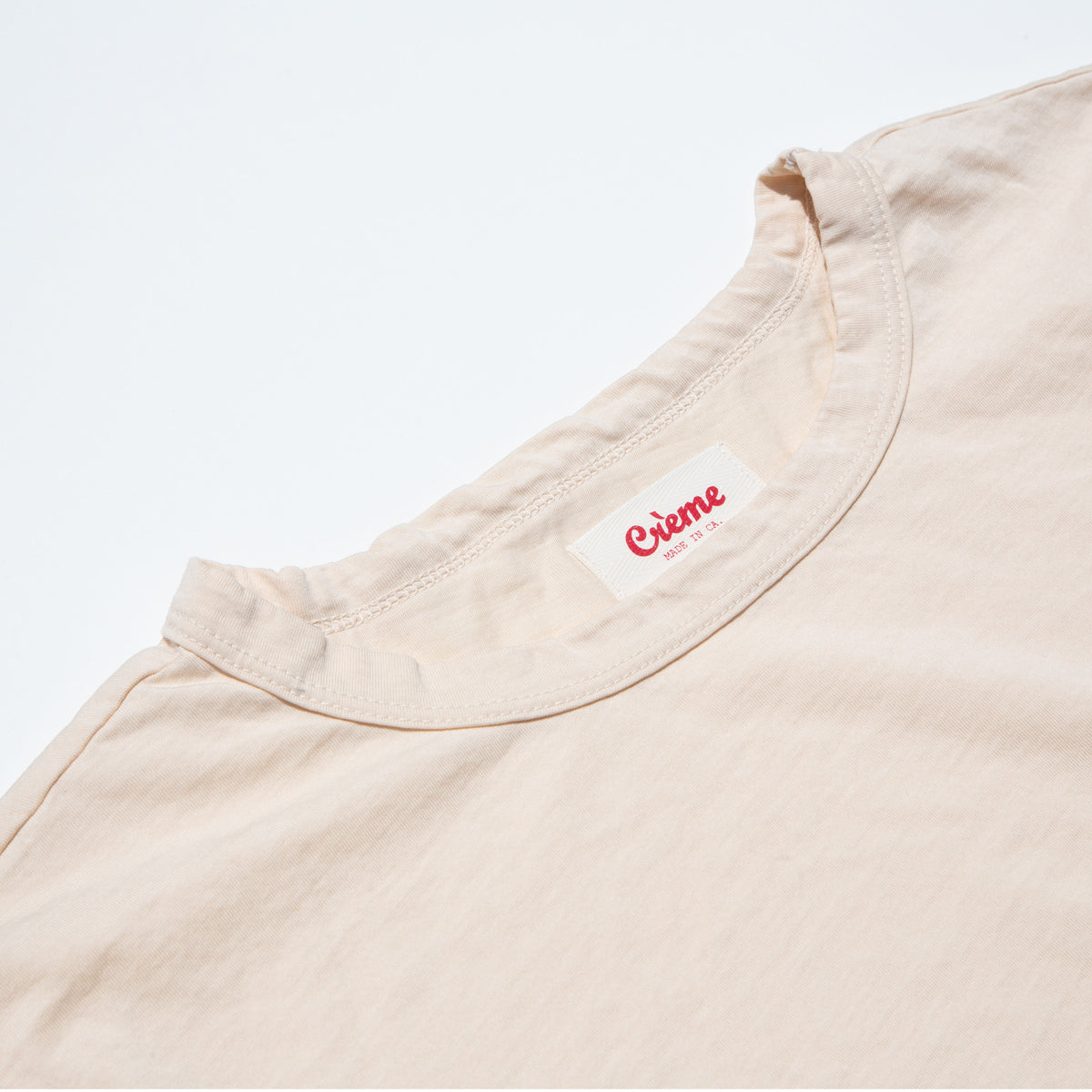 Crème ~ CASUAL Ti